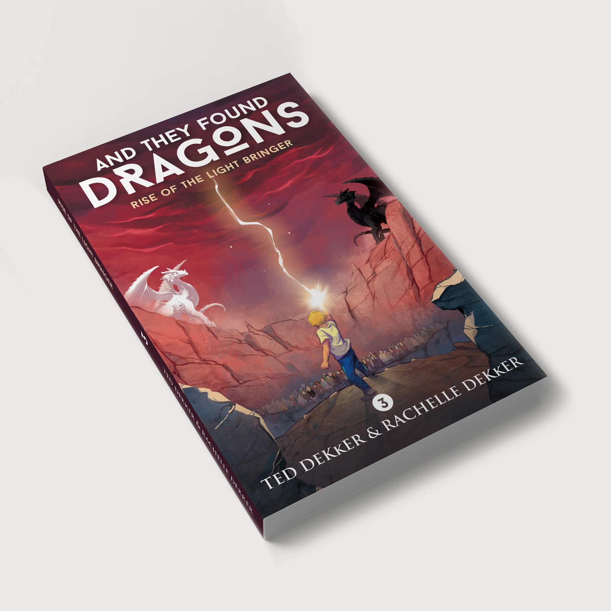 And They Found Dragons: 3 Book Bundle (Books 1-3) - Image 5