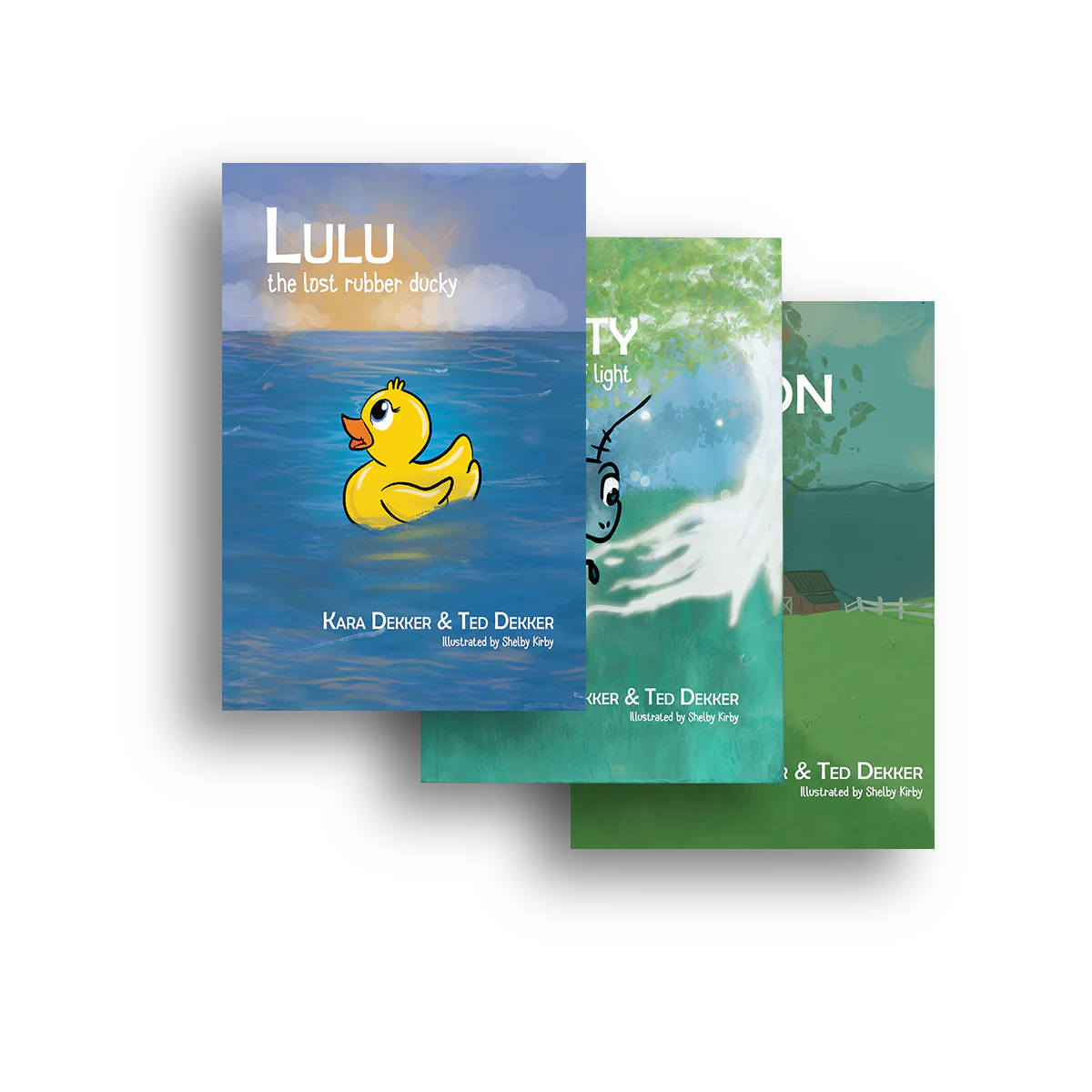 Children's book bundle (Paperback)