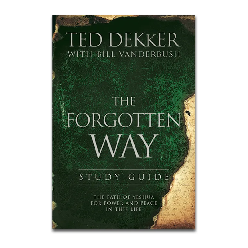 The Forgotten Way with Study Guide Bundle - Image 3