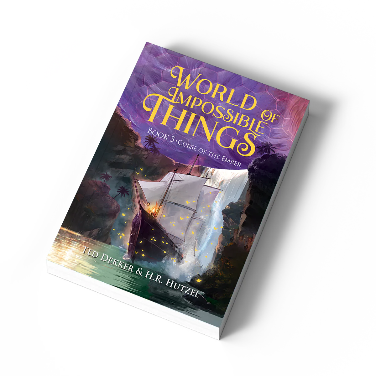 World of Impossible Things: 3 Book Bundle (Books 4 - 6) - Image 3
