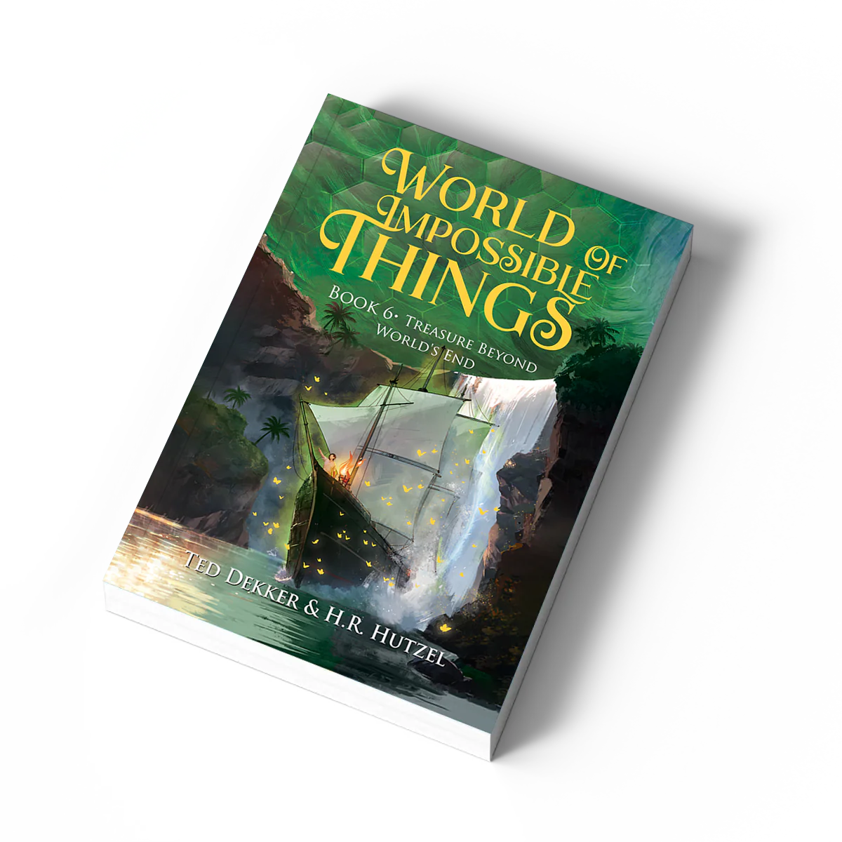World of Impossible Things: 3 Book Bundle (Books 4 - 6) - Image 4