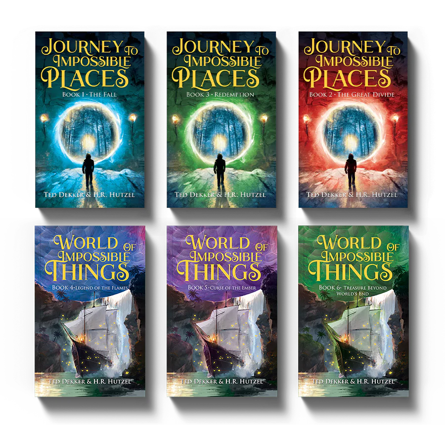 World of Impossible Things: 3 Book Bundle (Books 4 - 6) - Image 7