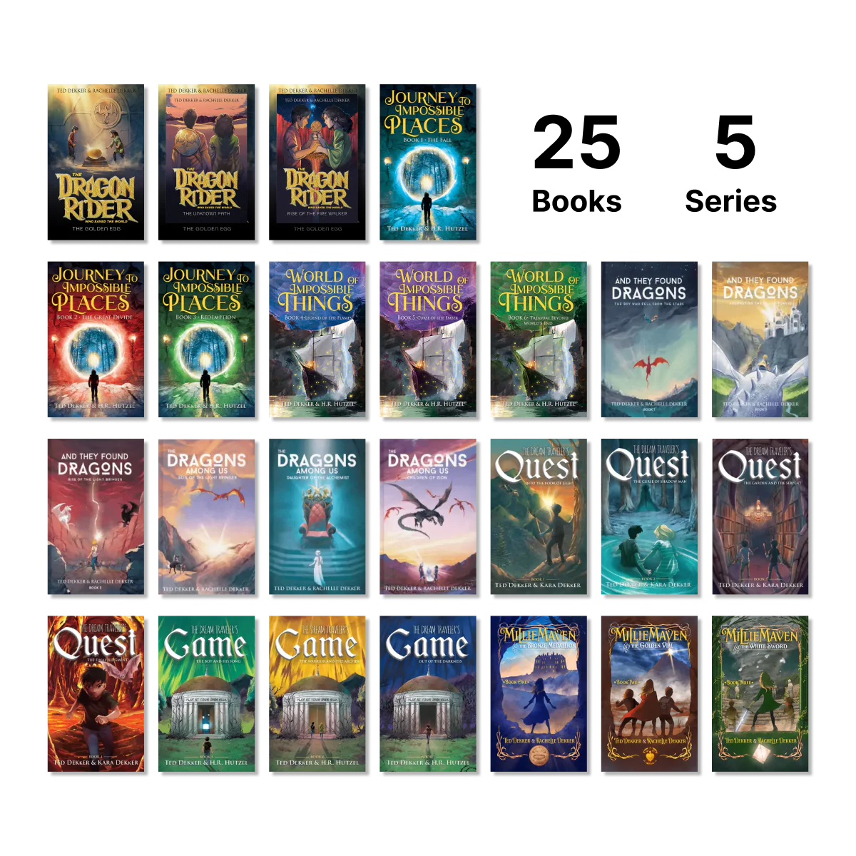World of Impossible Things: 3 Book Bundle (Books 4 - 6) - Image 8