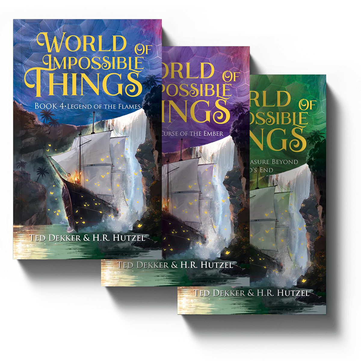 Young Reader Full Collection (28 Book Bundle) - Image 5