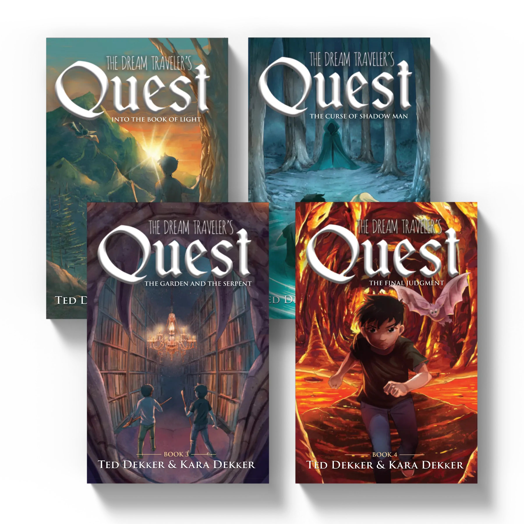 Young Reader Original Collection (19 Book Bundle) - Image 2